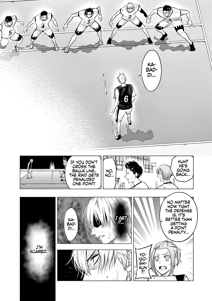 Burning Kabaddi Chapter 41 8